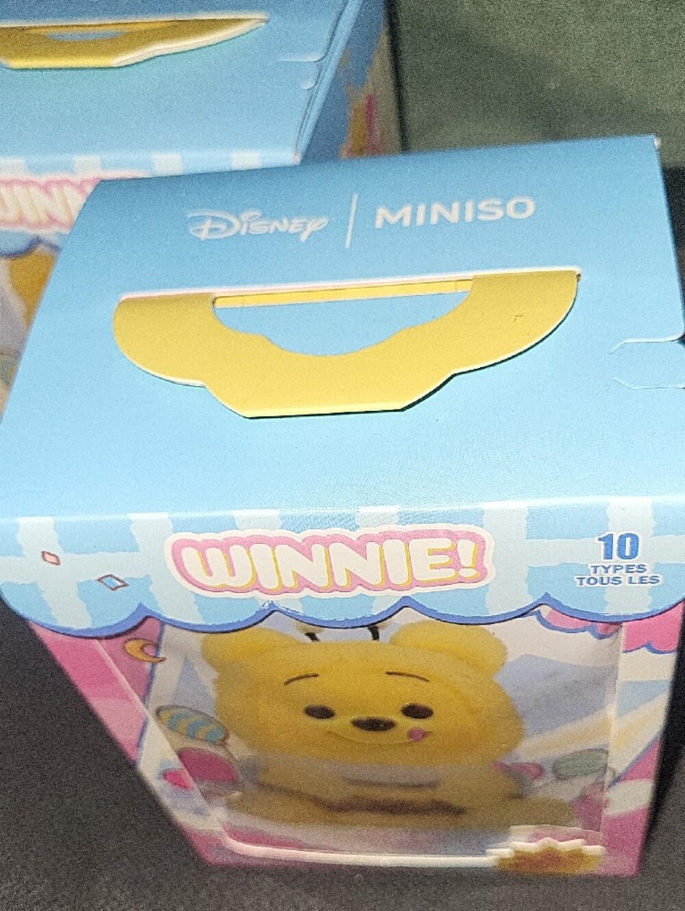 Winnie Disney Surprise Box- Cute Bee Outfit - For 1. - Picture 2 of 4